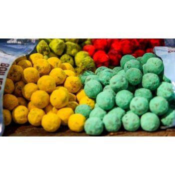 KULKI ZANĘTOWE MEUS DURUS 18mm 1kg WANILIA