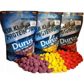 KULKI ZANĘTOWE MEUS DURUS 15mm 1kg WANILIA