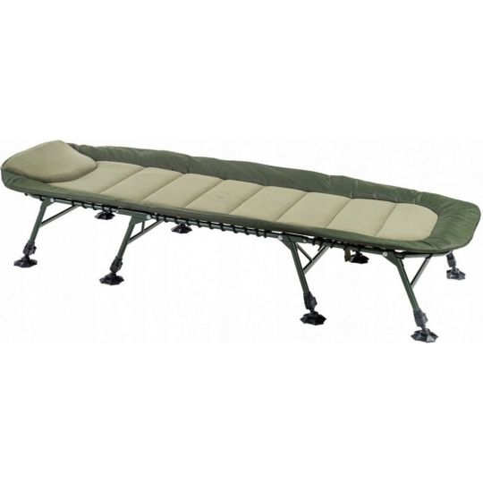 ŁÓŻKO KARPIOWE MIVARDI COMFORT XL8 BEDCHAIR 8 NÓG ŁÓŻKO KARPIOWE MIVARDI COMFORT XL8 BEDCHAIR 8 NÓG