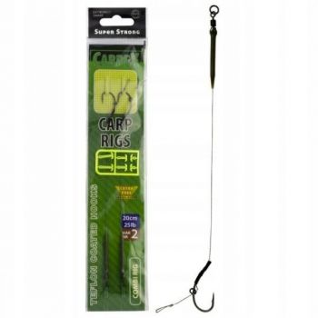 PRZYPON KARPIOWY ROBINSON COMBI 20cm 15lbs HAK 8