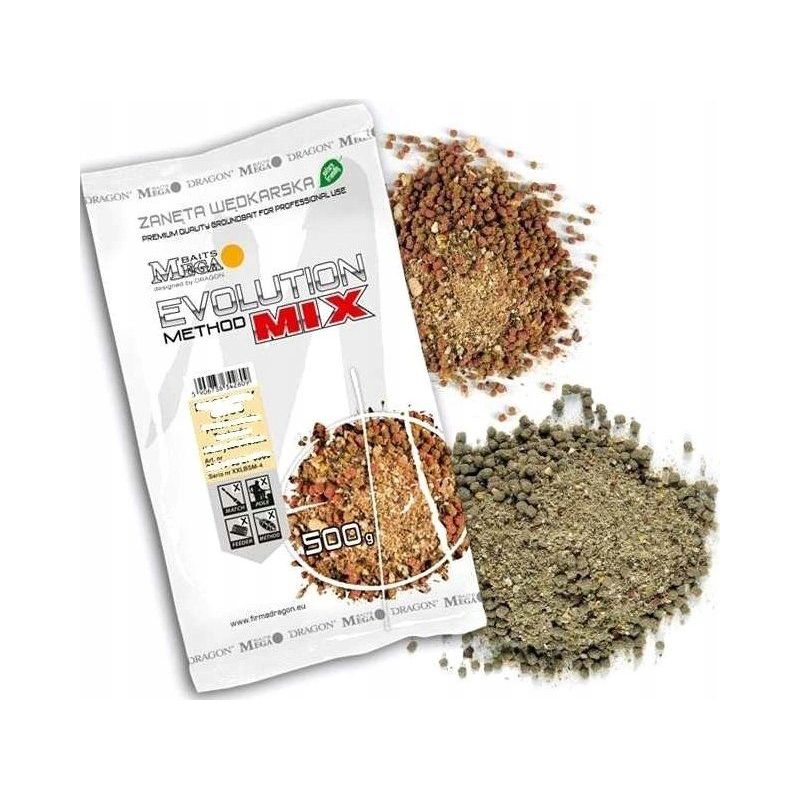 ZANĘTA DRAGON EVOLUTION METHOD MIX PIKAN KIEŁBASA ZANĘTA DRAGON EVOLUTION METHOD MIX PIKAN KIEŁBASA