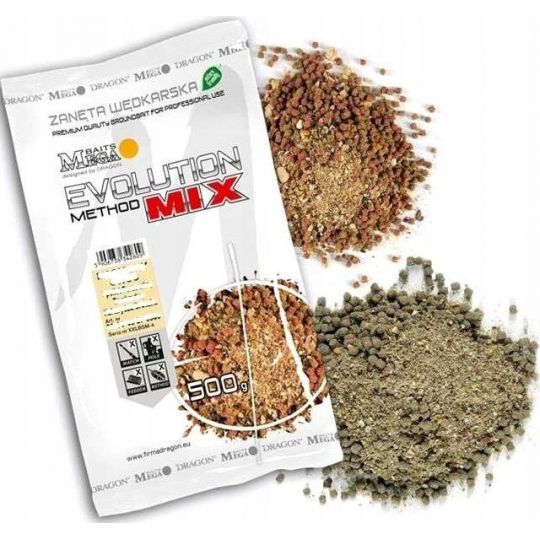 ZANĘTA DRAGON EVOLUTION METHOD MIX PIKAN KIEŁBASA ZANĘTA DRAGON EVOLUTION METHOD MIX PIKAN KIEŁBASA