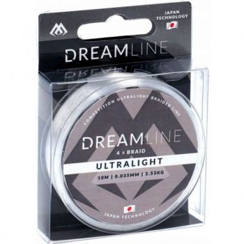 PLECIONKA MIKADO DREAMLINE ULTRALIGHT 150m 0,047mm