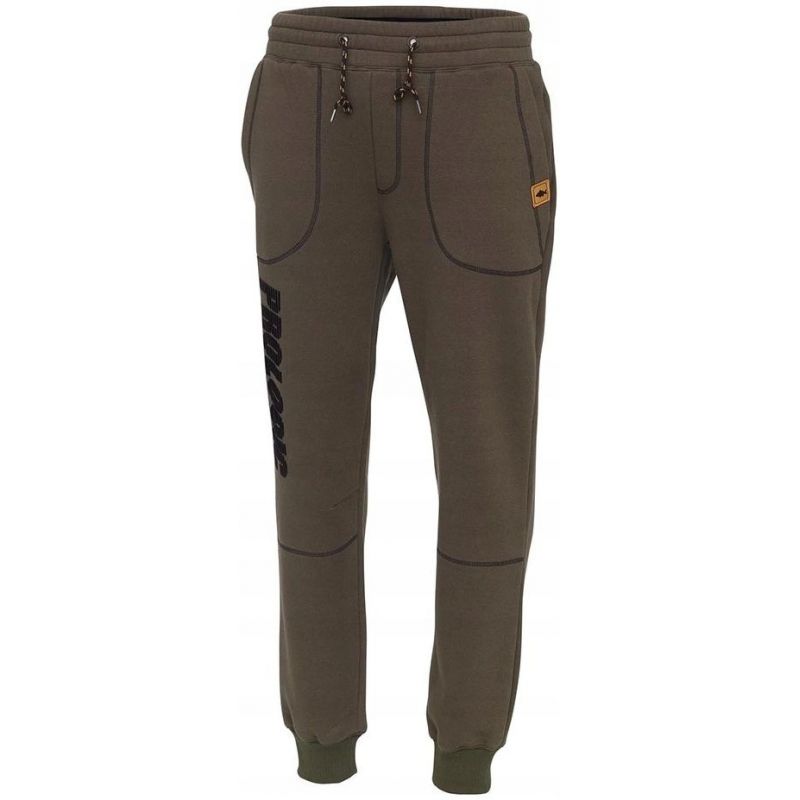 SPODNIE PROLOGIC CARPIO JOGGERS ARMY GREEN XL SPODNIE PROLOGIC CARPIO JOGGERS ARMY GREEN XL