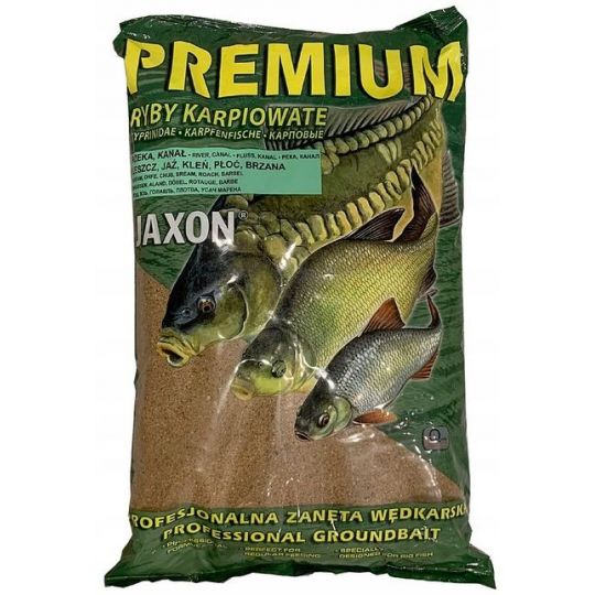 ZANĘTA JAXON PREMIUM RZEKA 5kg ZANĘTA JAXON PREMIUM RZEKA 5kg