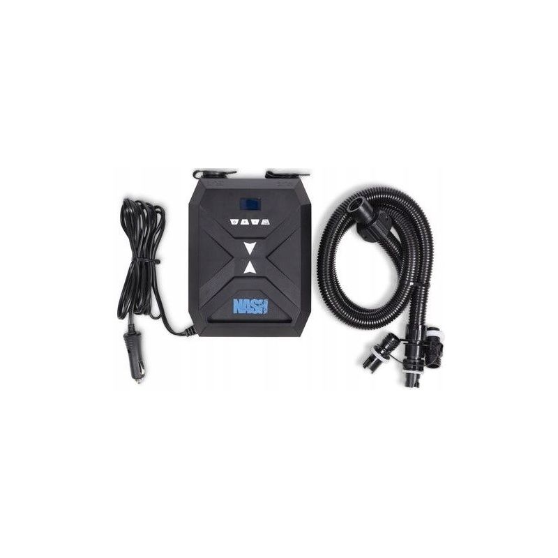 POMPKA ELEKTRYCZNA NASH BOAT LIFE AIR PUMP ELECTRI POMPKA ELEKTRYCZNA NASH BOAT LIFE AIR PUMP ELECTRI