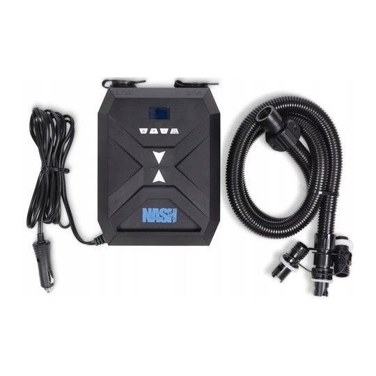POMPKA ELEKTRYCZNA NASH BOAT LIFE AIR PUMP ELECTRI POMPKA ELEKTRYCZNA NASH BOAT LIFE AIR PUMP ELECTRI