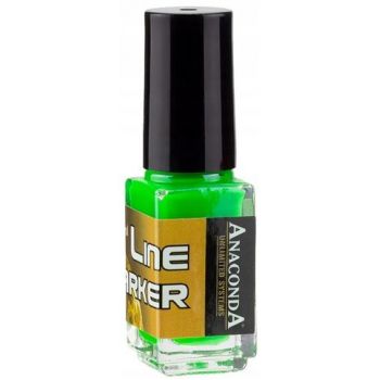 LAKIER DO ŻYŁKI ANACONDA MARKER FLUO GREEN