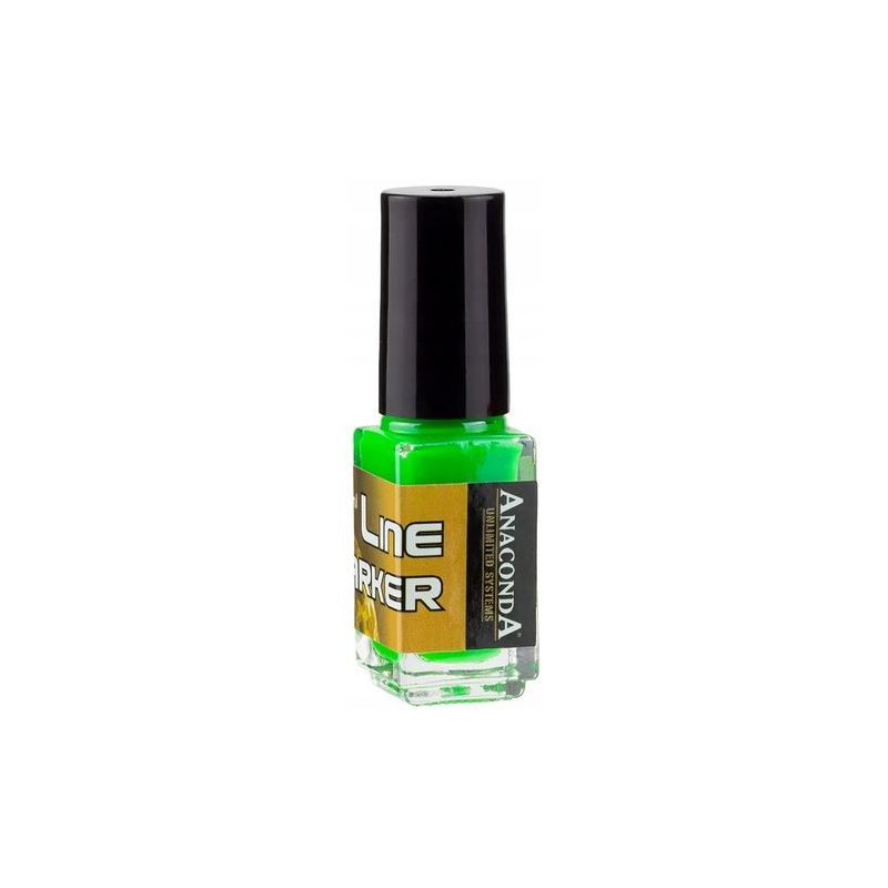 LAKIER DO ŻYŁKI ANACONDA MARKER FLUO GREEN LAKIER DO ŻYŁKI ANACONDA MARKER FLUO GREEN