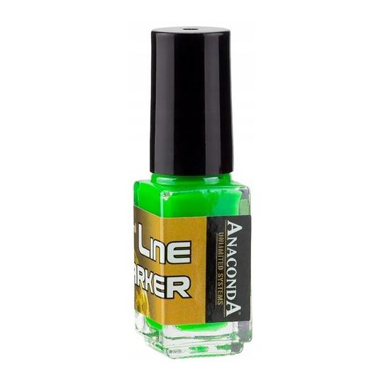 LAKIER DO ŻYŁKI ANACONDA MARKER FLUO GREEN LAKIER DO ŻYŁKI ANACONDA MARKER FLUO GREEN