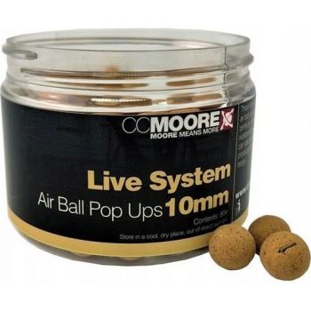 KULKI CC MOORE LIVE SYSTEM AIR BALL POP UPS 10mm