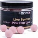 KULKI CC MOORE LIVE SYSTEM PINK POP UPS 13-14mm