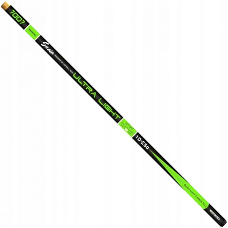 BAT MISTRALL SICATA ULTRA LIGHT POLE 7,00m 700 25g BAT MISTRALL SICATA ULTRA LIGHT POLE 7,00m 700 25g