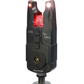 SYGNALIZATOR ANACONDA TIKI TAKA V.T.S RED