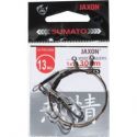 PRZYPON JAXON SUMATO ŻYWCOWY 30cm 13kg KOTWICA 04