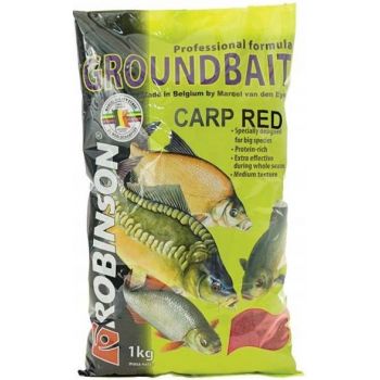 ZANĘTA ROBINSON MVDE 1kg CARP RED