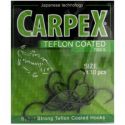 HACZYKI CARPEX TEFLON SUPER STRONG TSS5  6 10szt