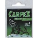 HACZYKI CARPEX TEFLON SUPER STRONG 8  8 10szt