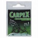 HACZYKI CARPEX TEFLON SUPER STRONG 8  8 10szt