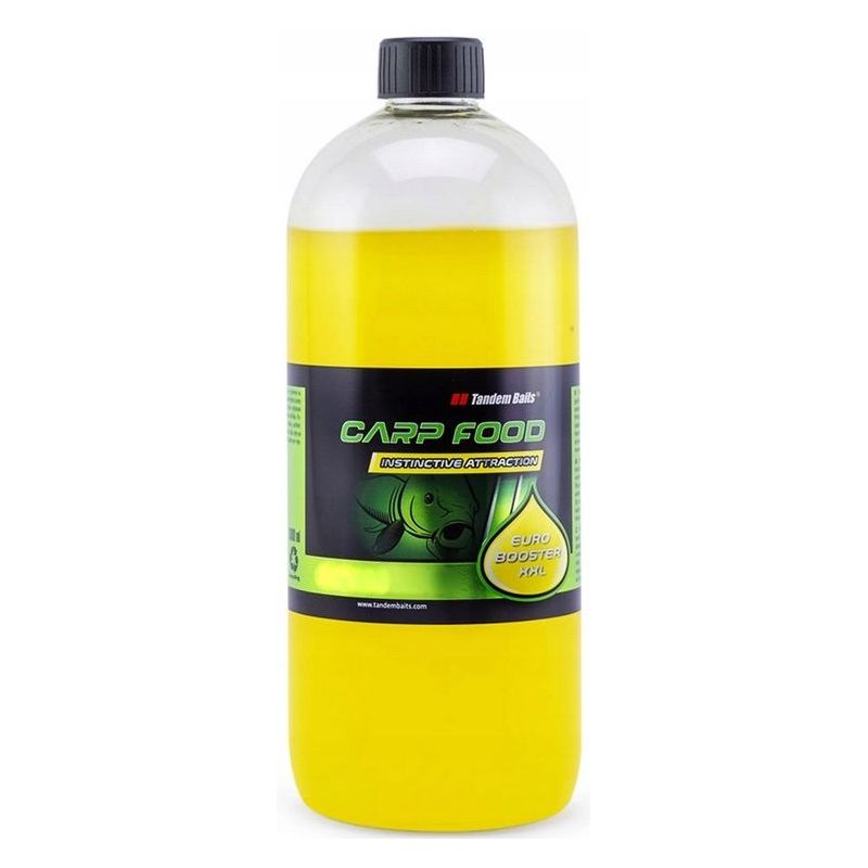 ATRAKTOR TANDEM BAITS EURO BOOSTER XXL ANANAS 1L ATRAKTOR TANDEM BAITS EURO BOOSTER XXL ANANAS 1L