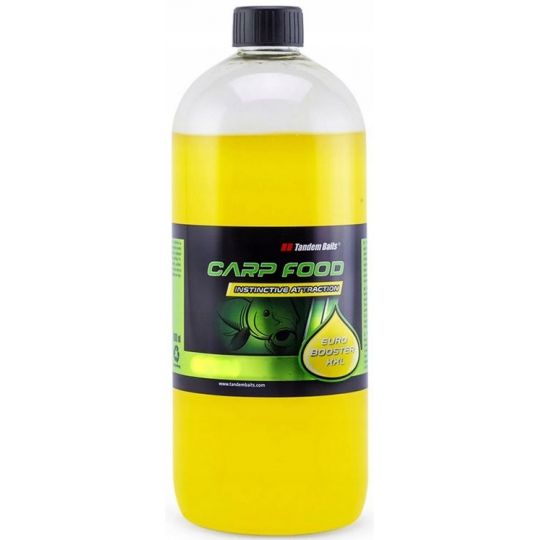 ATRAKTOR TANDEM BAITS EURO BOOSTER XXL ANANAS 1L ATRAKTOR TANDEM BAITS EURO BOOSTER XXL ANANAS 1L