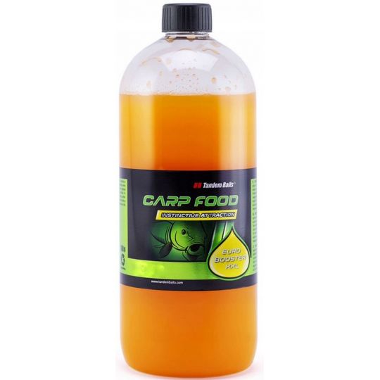 ATRAKTOR TANDEM BAITS EURO BOOSTER XXL 1L SCOPEX ATRAKTOR TANDEM BAITS EURO BOOSTER XXL 1L SCOPEX