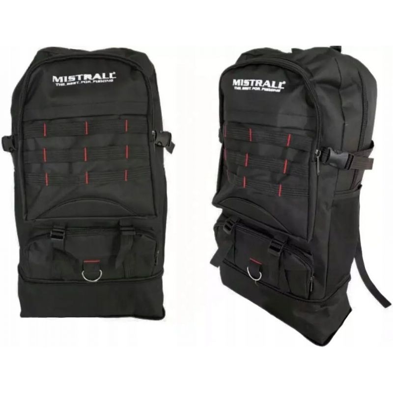 PLECAK WĘDKARSKI MISTRALL 50L WODOODPORNY PLECAK WĘDKARSKI MISTRALL 50L WODOODPORNY