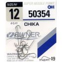 HACZYKI OWNER CHIKA 50354 ROZMIAR 10 SREBRNE