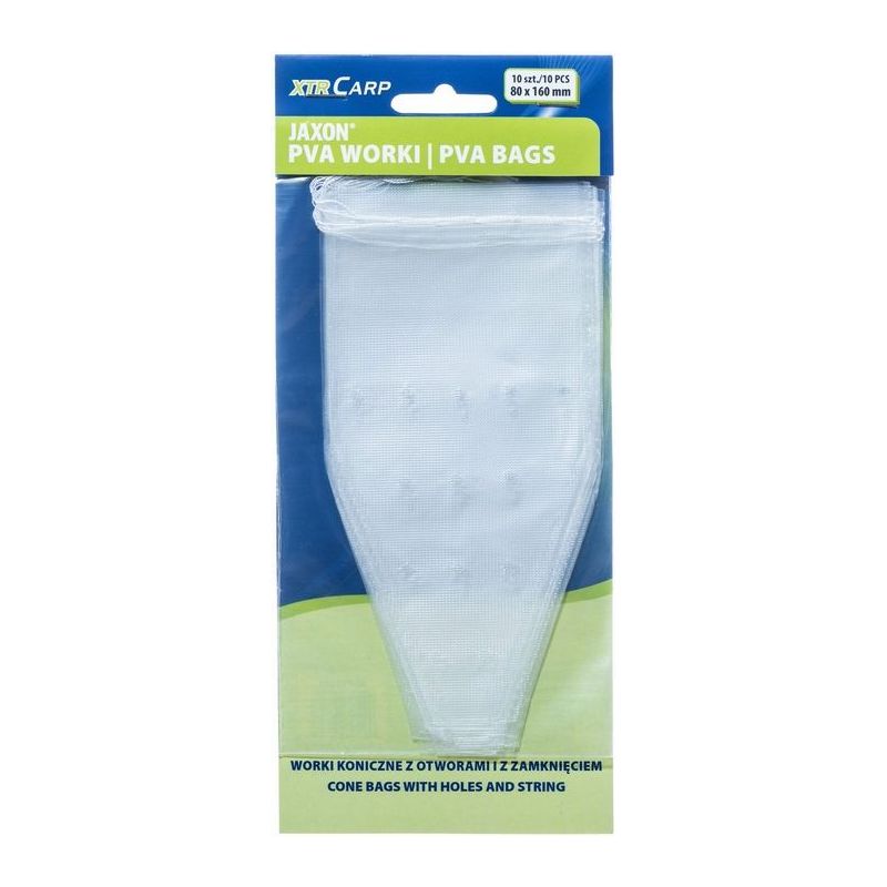 WOREK PVA BULLET LC-PVA041 80x160mm 10szt