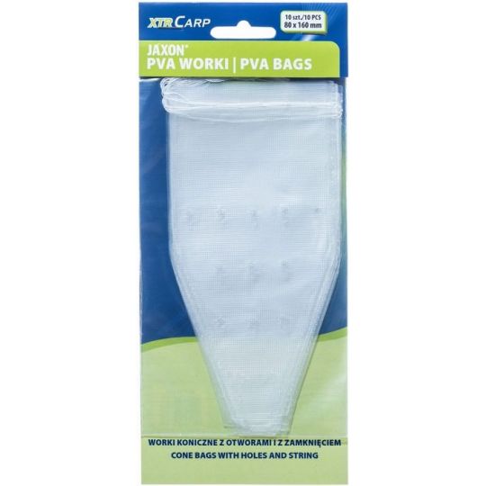 WOREK PVA BULLET LC-PVA041 80x160mm 10szt