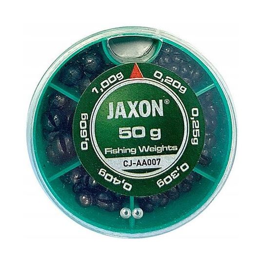 ŚRUCINY ŚRUT JAXON 50g ST CJ-AA007 ŚRUCINY ŚRUT JAXON 50g ST CJ-AA007