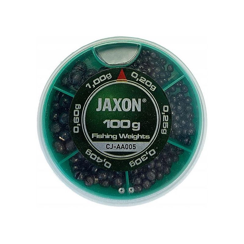 ŚRUCINY ŚRUT JAXON 100g ST CJ-AA005 ŚRUCINY ŚRUT JAXON 100g ST CJ-AA005