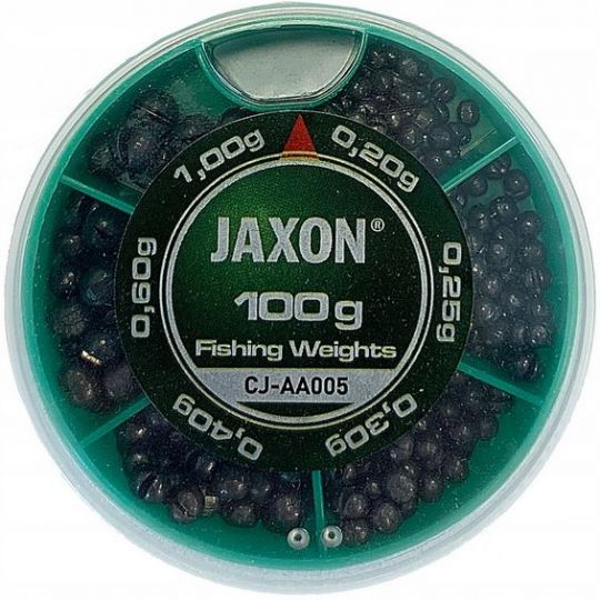 ŚRUCINY ŚRUT JAXON 100g ST CJ-AA005 ŚRUCINY ŚRUT JAXON 100g ST CJ-AA005