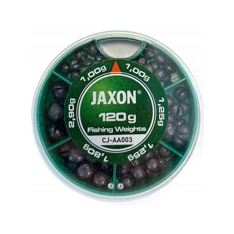 ŚRUCINY ŚRUT JAXON 120g KP CJ-AA003 ŚRUCINY ŚRUT JAXON 120g KP CJ-AA003