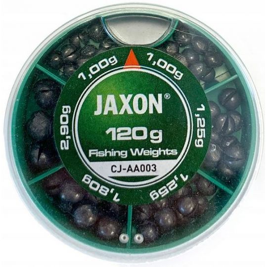ŚRUCINY ŚRUT JAXON 120g KP CJ-AA003 ŚRUCINY ŚRUT JAXON 120g KP CJ-AA003
