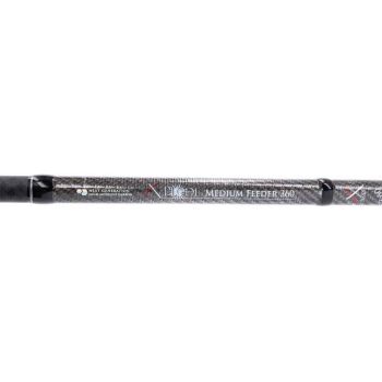 WĘDKA MIKADO X-PLODE N.G MEDIUM FEEDER 3,30m 120g