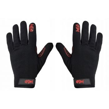RĘKAWICE DO RZUTU SPOMB PRO CASTING GLOVES L