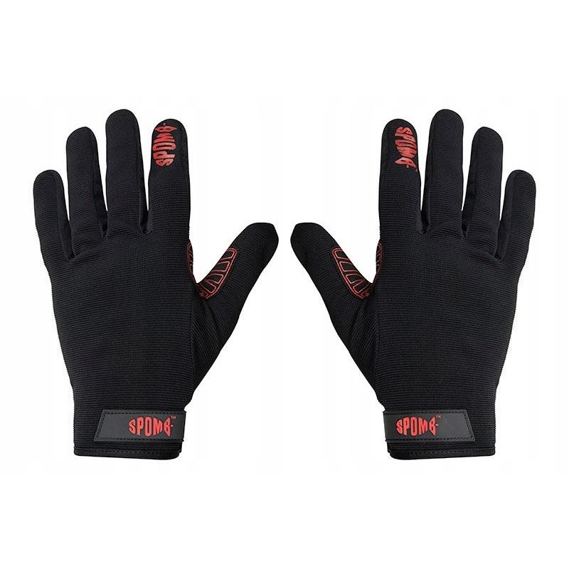 RĘKAWICE DO RZUTU SPOMB PRO CASTING GLOVES L