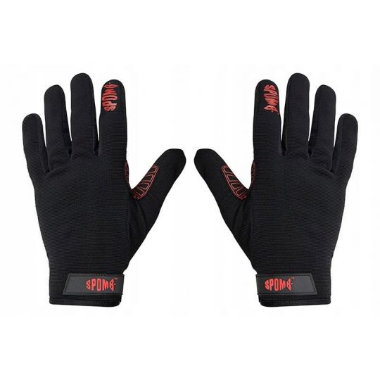 RĘKAWICE DO RZUTU SPOMB PRO CASTING GLOVES L