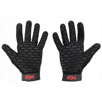 RĘKAWICE DO RZUTU SPOMB PRO CASTING GLOVES L