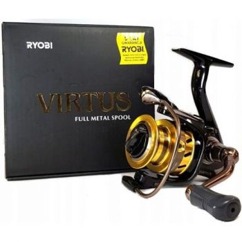 KOŁOWROTEK RYOBI VIRTUS 2000 5 LAT JAPAN