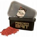PELLET FEEDER BAIT GOTOWY 2mm WIADRO 600g OCHOTKA