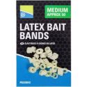 GUMKI DO PELLTEU PRESTON LATEX BAIT BANDS MEDIUM