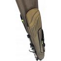 POKROWIEC MISTRALL USZTYWNIANY 150cm KHAKI 3KOMORY