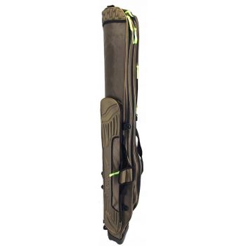 POKROWIEC MISTRALL USZTYWNIANY 150cm KHAKI 3KOMORY