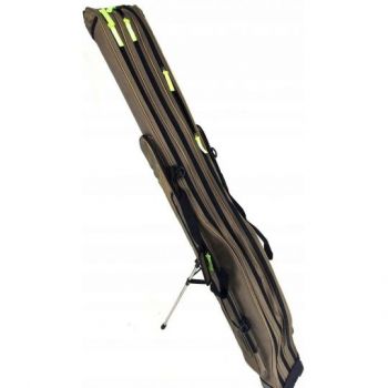 POKROWIEC MISTRALL USZTYWNIANY 150cm KHAKI 3KOMORY