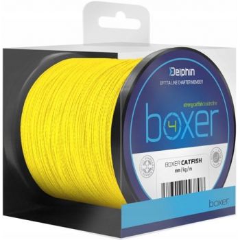 PLECIONKA DELPHIN BOXER X4 FLUO 0,60mm 250m SUMOWA