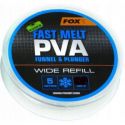 SIATKA PVA FOX FAST MELT STIX 14mm 5m ZAPASOWA