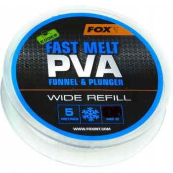 SIATKA PVA FOX FAST MELT STIX 14mm 5m ZAPASOWA
