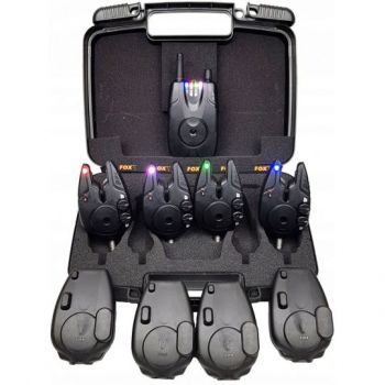 ZESTAW SYGNALIZATORÓW FOX MX MICRON 4 ROD SET 4+1